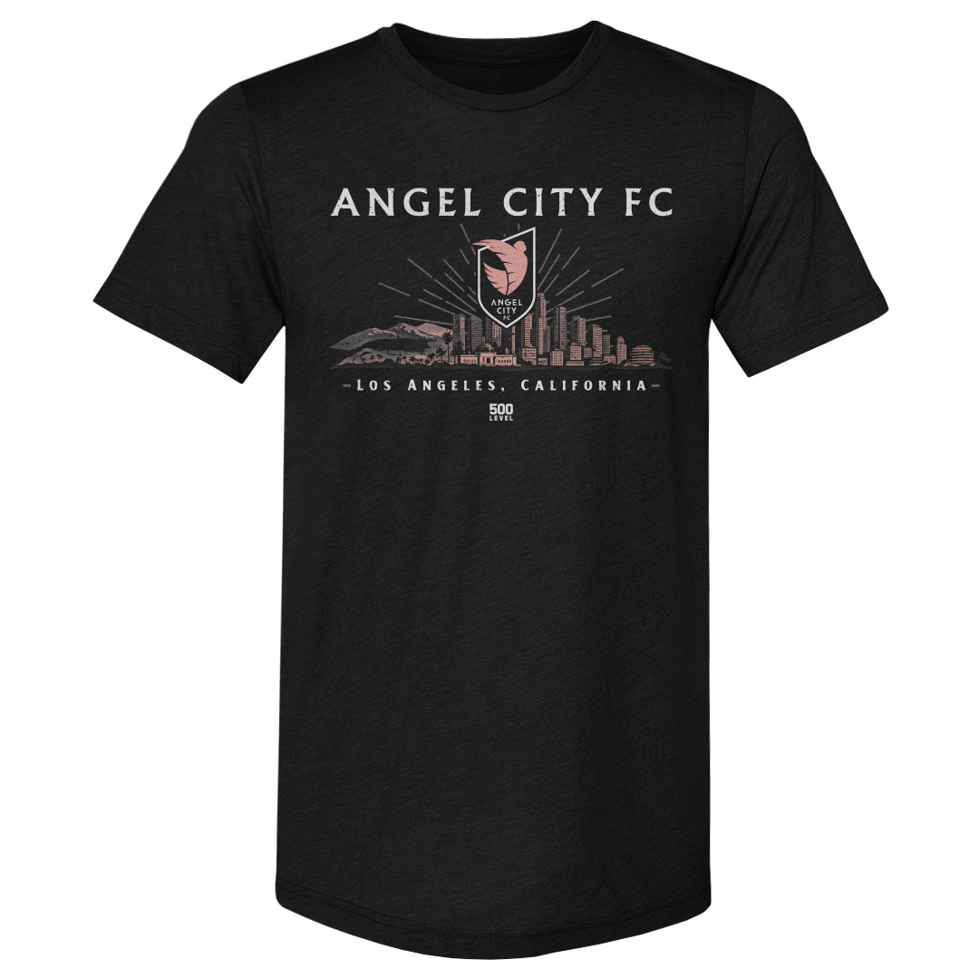 Angel City FC Skyline WHT