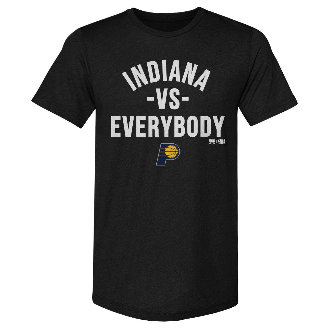 Indiana Pacers Vs. Everybody Team WHT