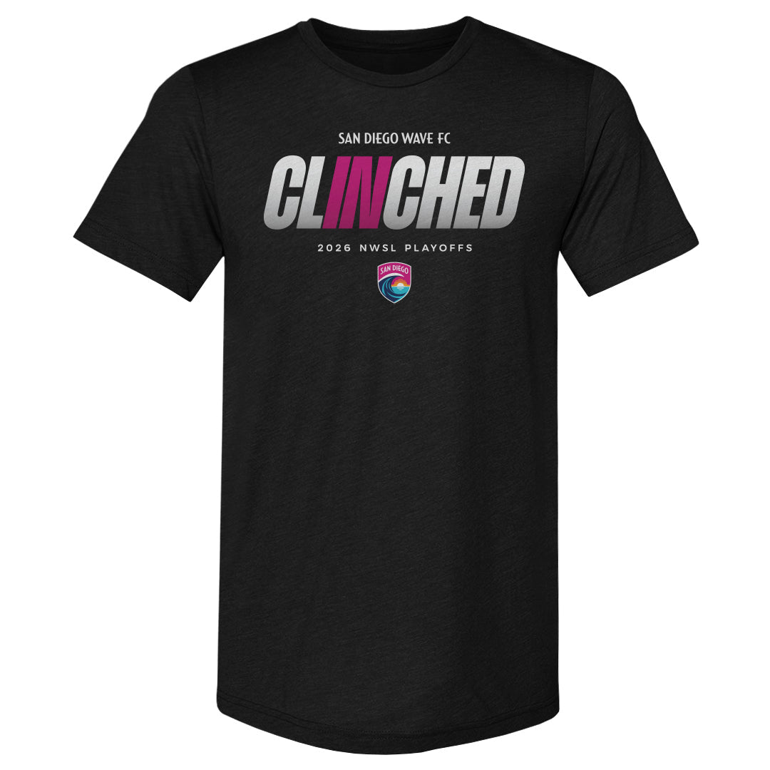 San Diego Wave FC Clinched 2026 Playoffs WHT