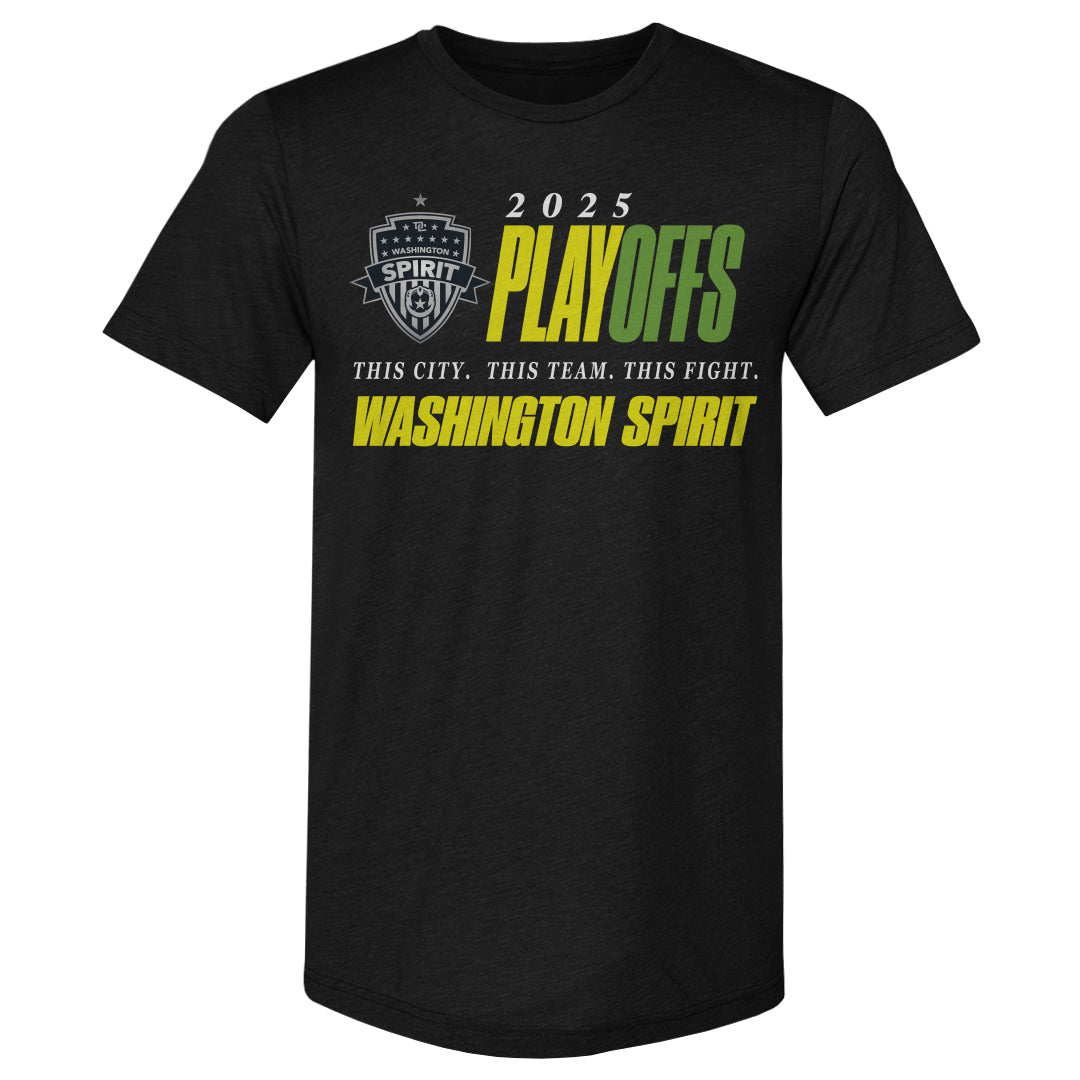 Washington Spirit 2025 Playoffs WHT