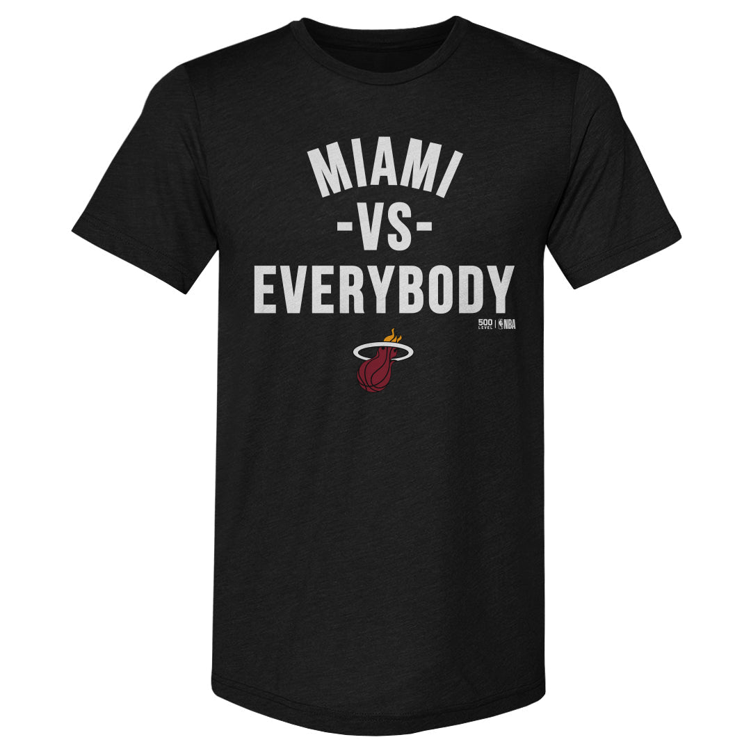 Miami Heat Vs. Everybody Team WHT
