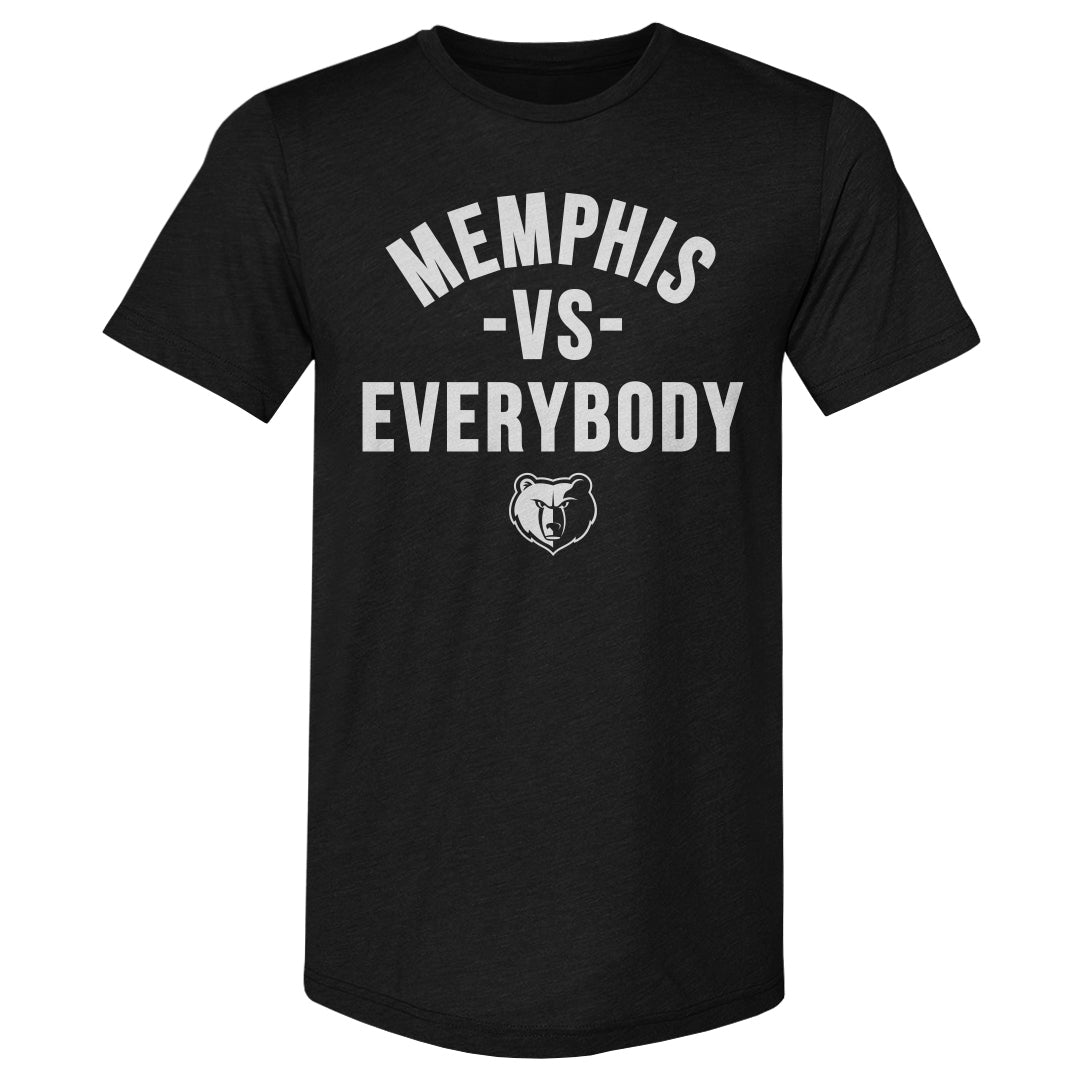 Memphis Grizzlies Vs. Everybody WHT