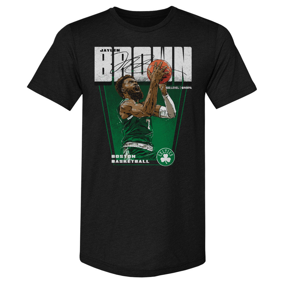 Jaylen Brown Boston Celtics Premiere WHT