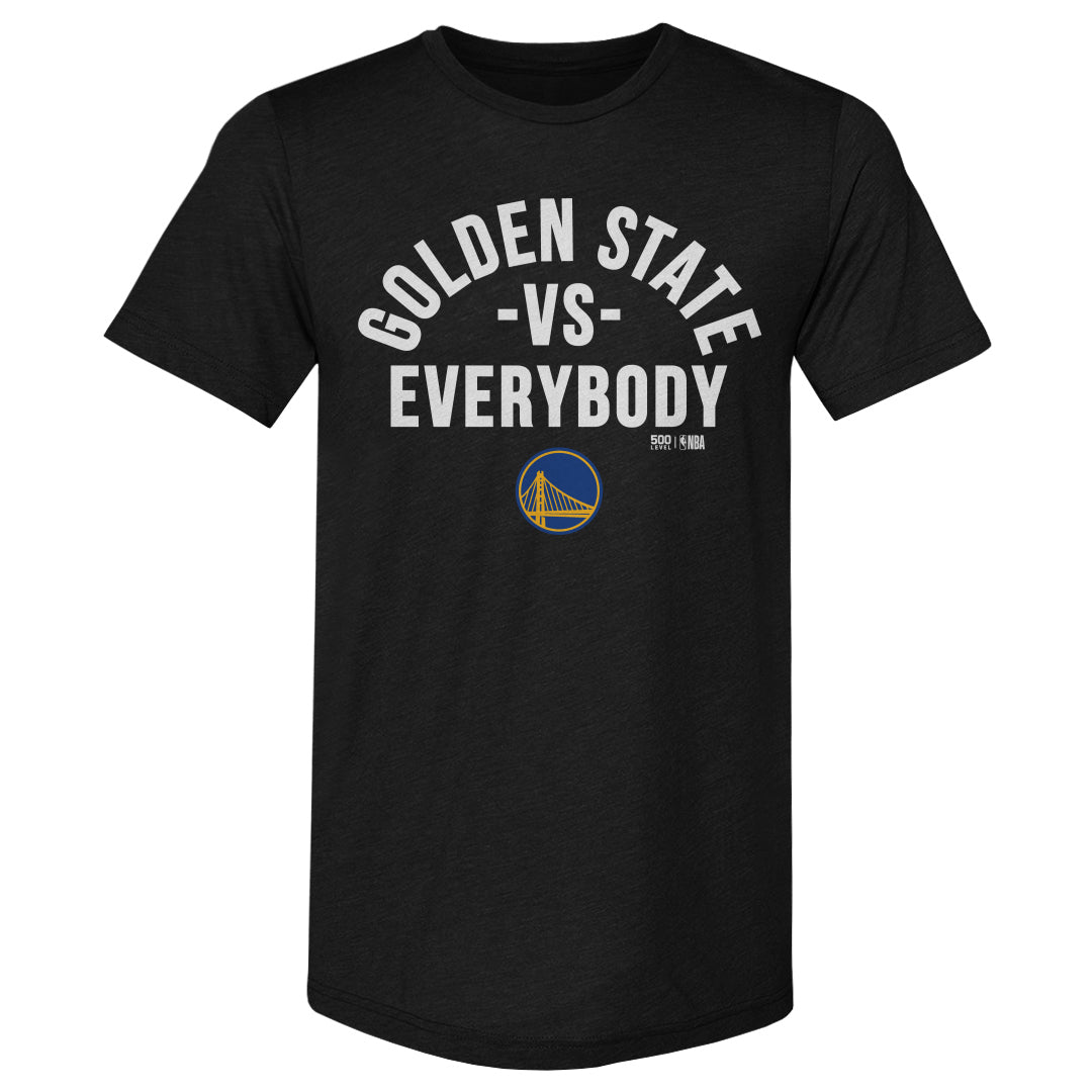 Golden State Warriors Vs. Everybody Team WHT