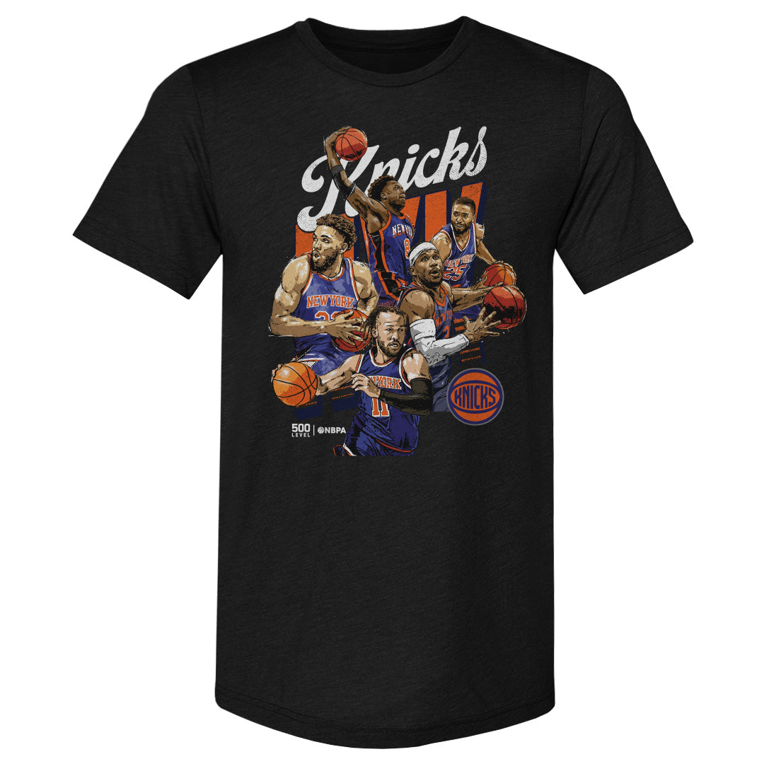 New York Knicks Starting 5 WHT