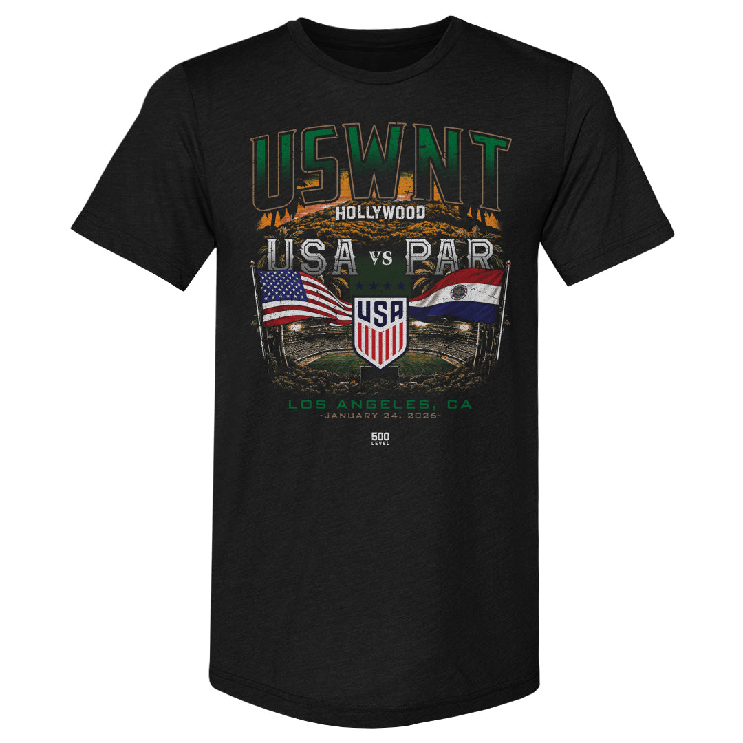USWNT Vs. Paraguay 2026 WHT