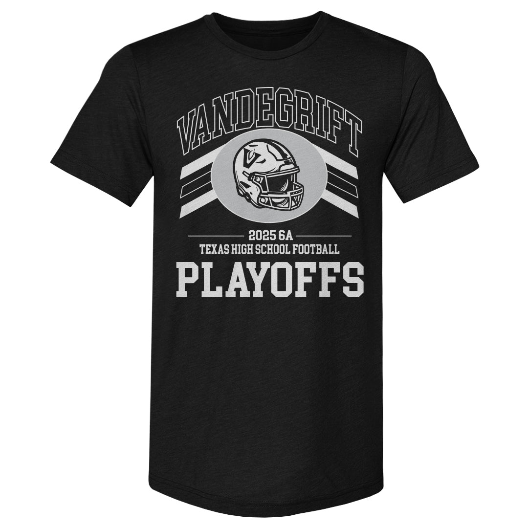 Vandegrift Crown Trio 2025 6A Playoffs WHT