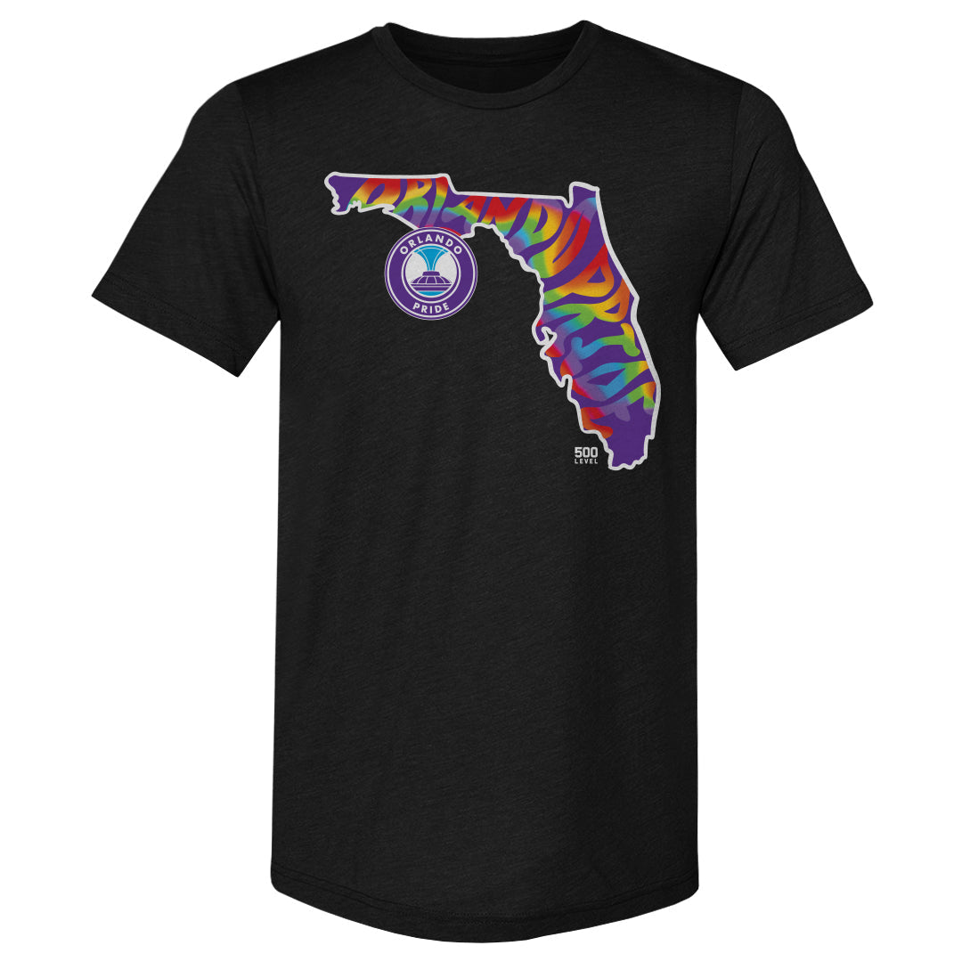 Orlando Pride Groovy Pride State WHT