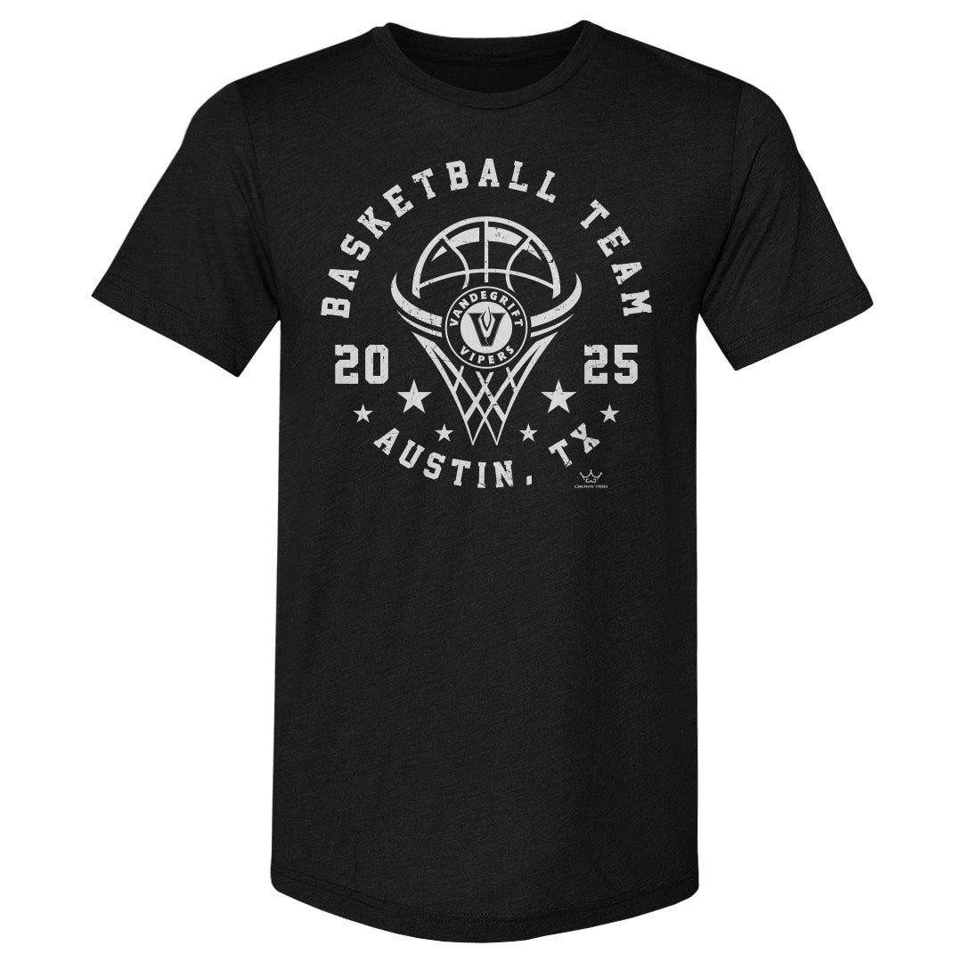 Crown Trio Vandegrift High School Basketball 3 - 2025 WHT