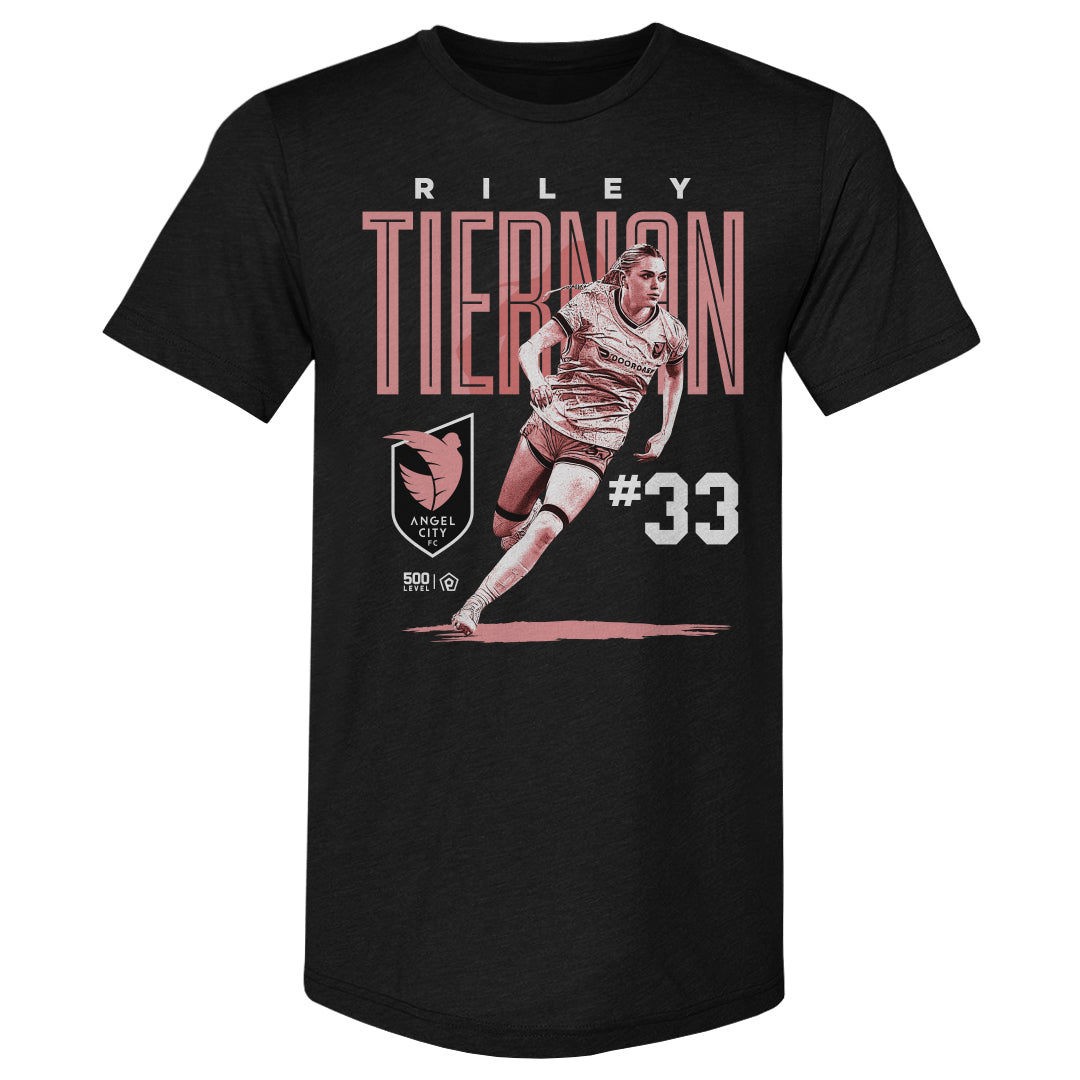 Riley Tiernan Angel City FC Bitmap WHT