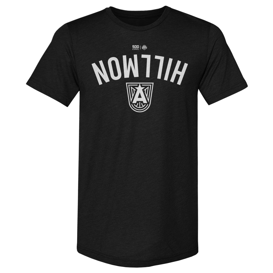 Naz Hillmon Atlanta Dream Invert WHT