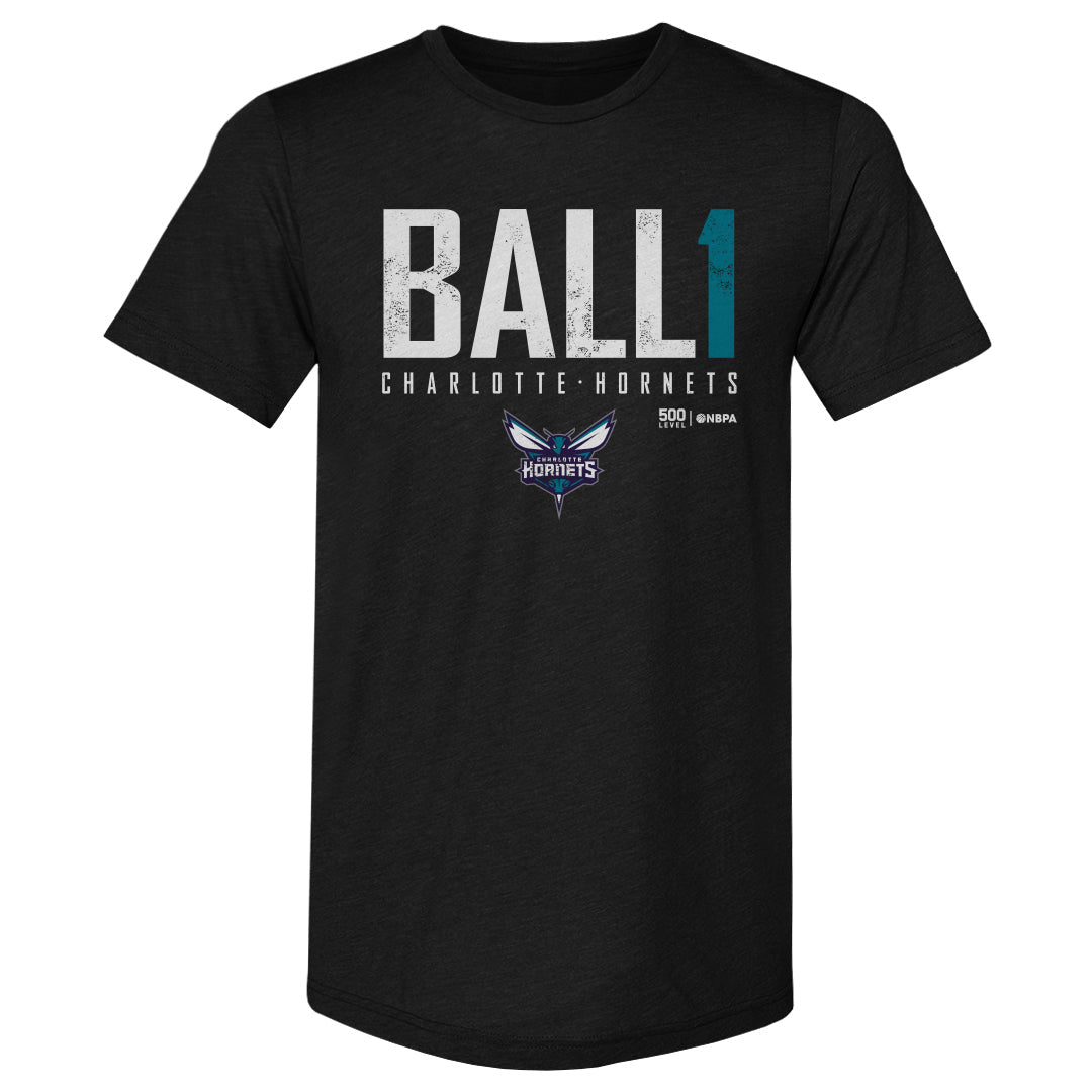 LaMelo Ball Charlotte Hornets Elite WHT