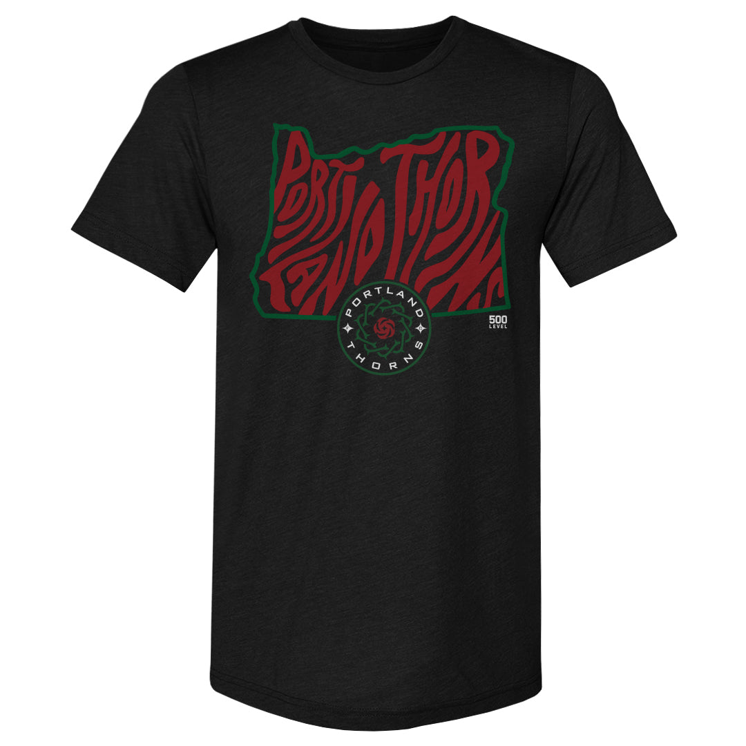 Portland Thorns FC Groovy Team State WHT