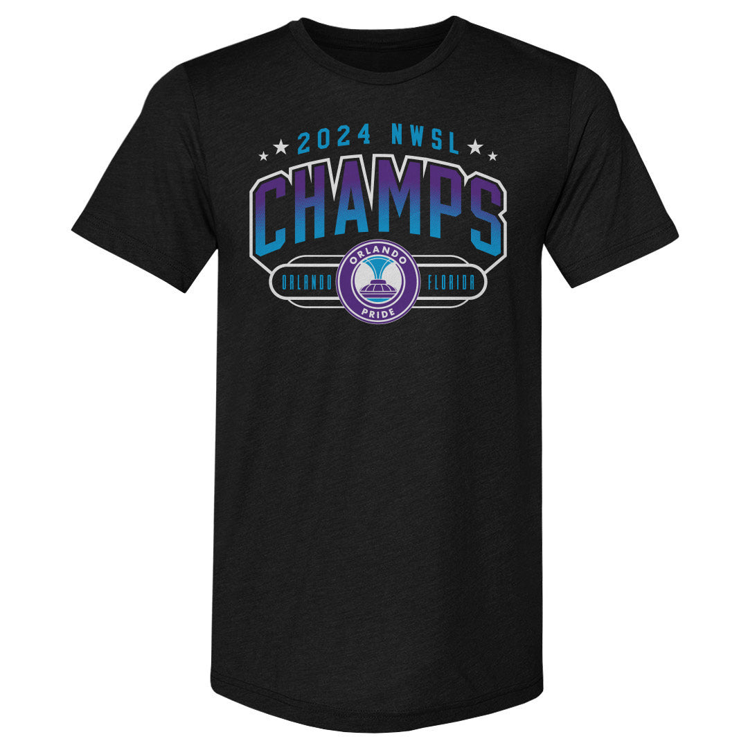 Orlando Pride 2024 NSWL Champions WHT