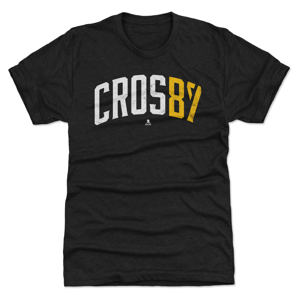 Sidney Crosby CROS87 W WHT