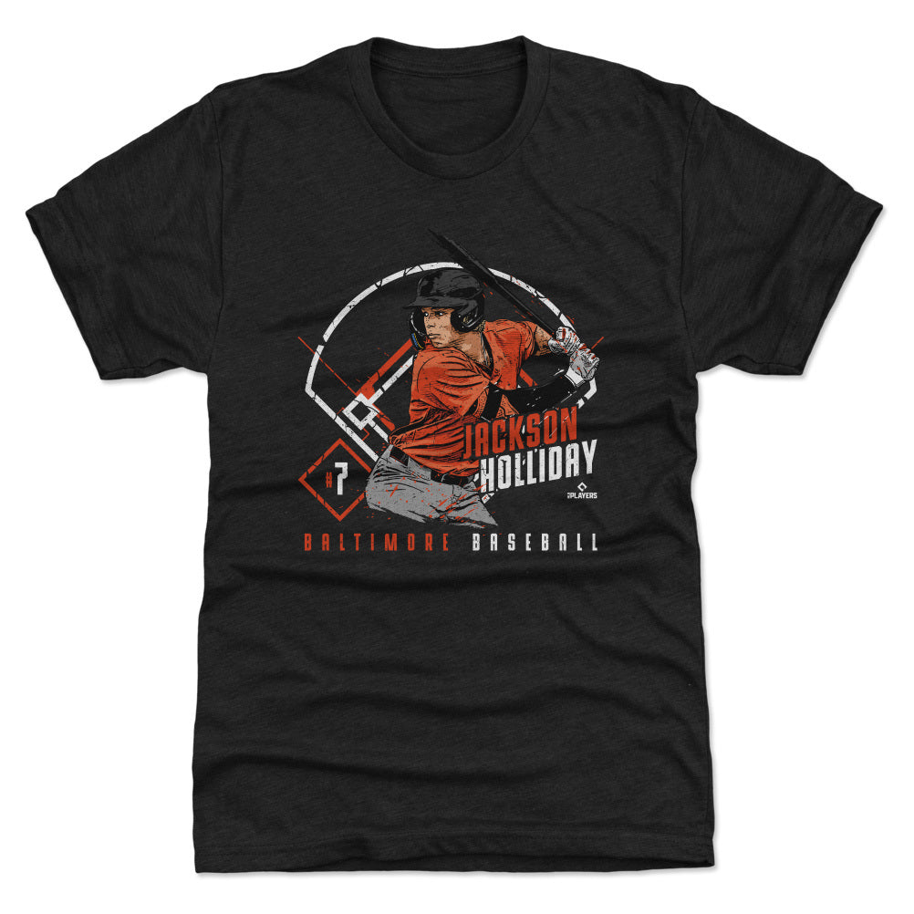 Jackson Holliday Baltimore Baseball Park WHT