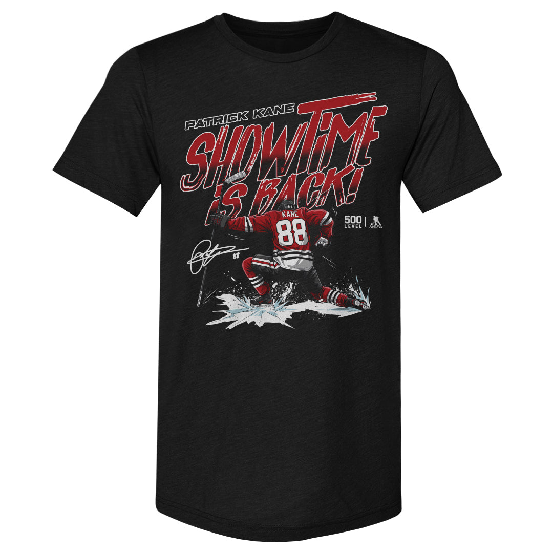 Patrick Kane Chicago Showtime Is Back WHT