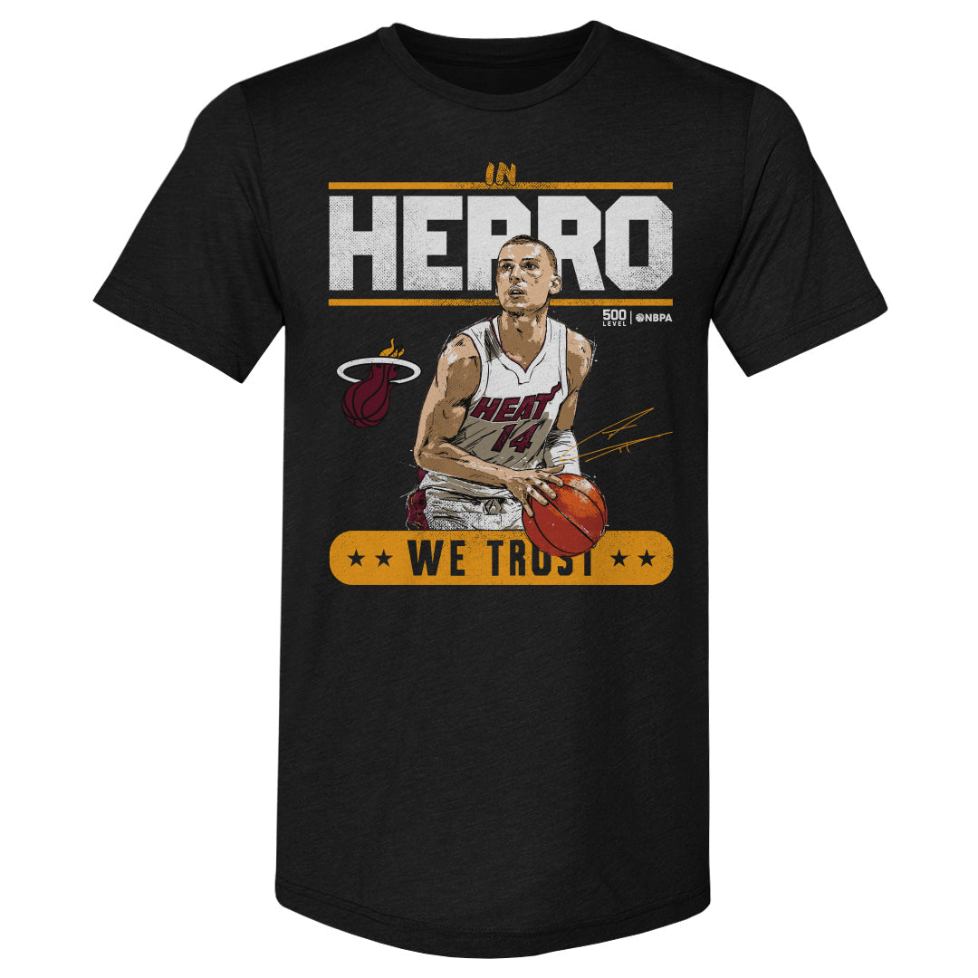 Tyler Herro Miami Heat Trust WHT