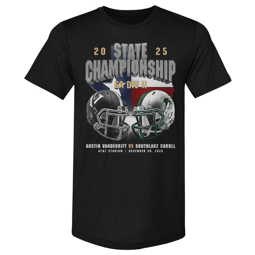 Crown Trio 6A Div II State Championship 2025 WHT