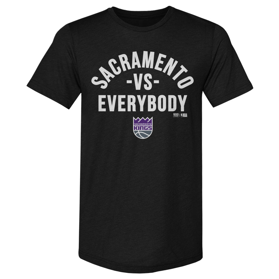 Sacramento Kings Vs. Everybody Team WHT