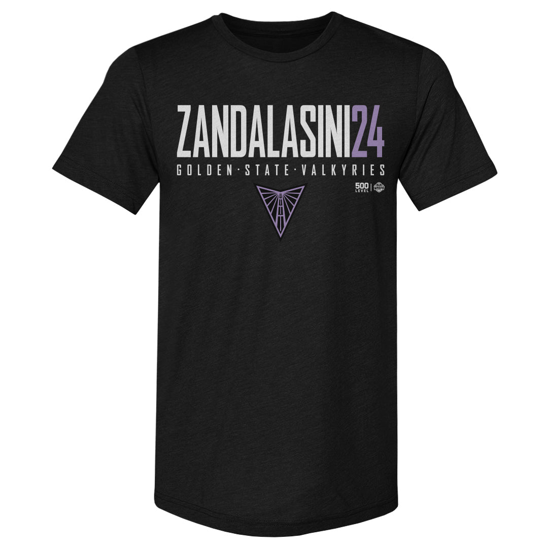 Cecilia Zandalasini Golden State Valkyries Elite WHT