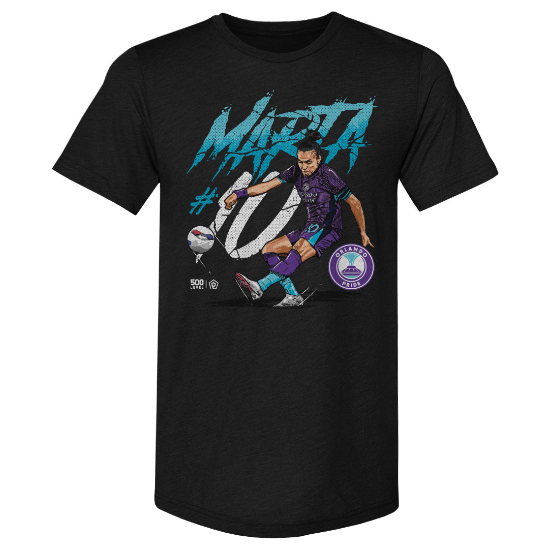 Marta Orlando Pride Player Name WHT