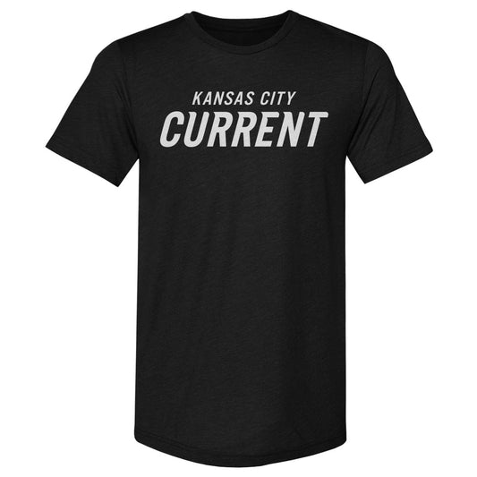 Kansas City Current Wordmark WHT