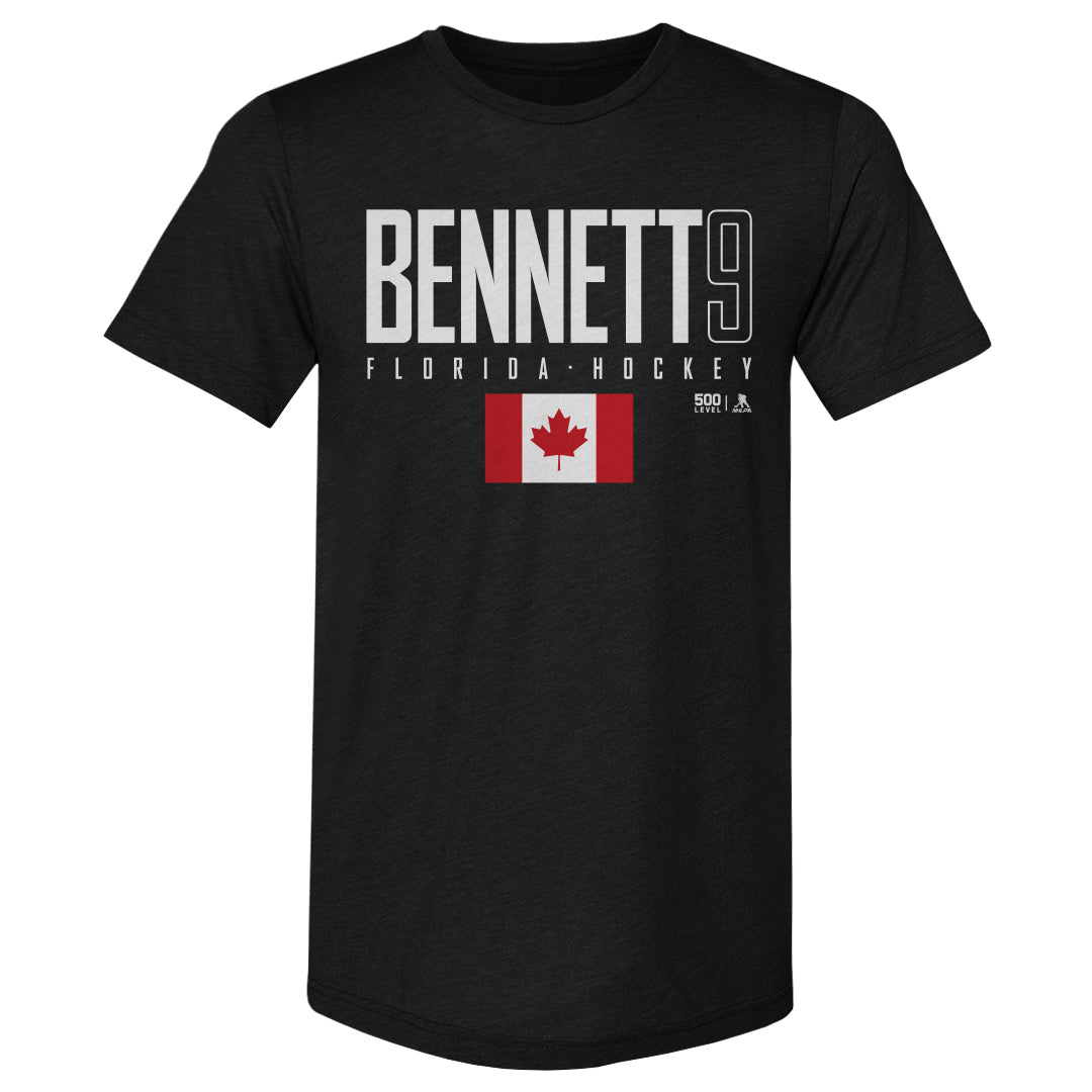 Sam Bennett Florida Canada Elite WHT