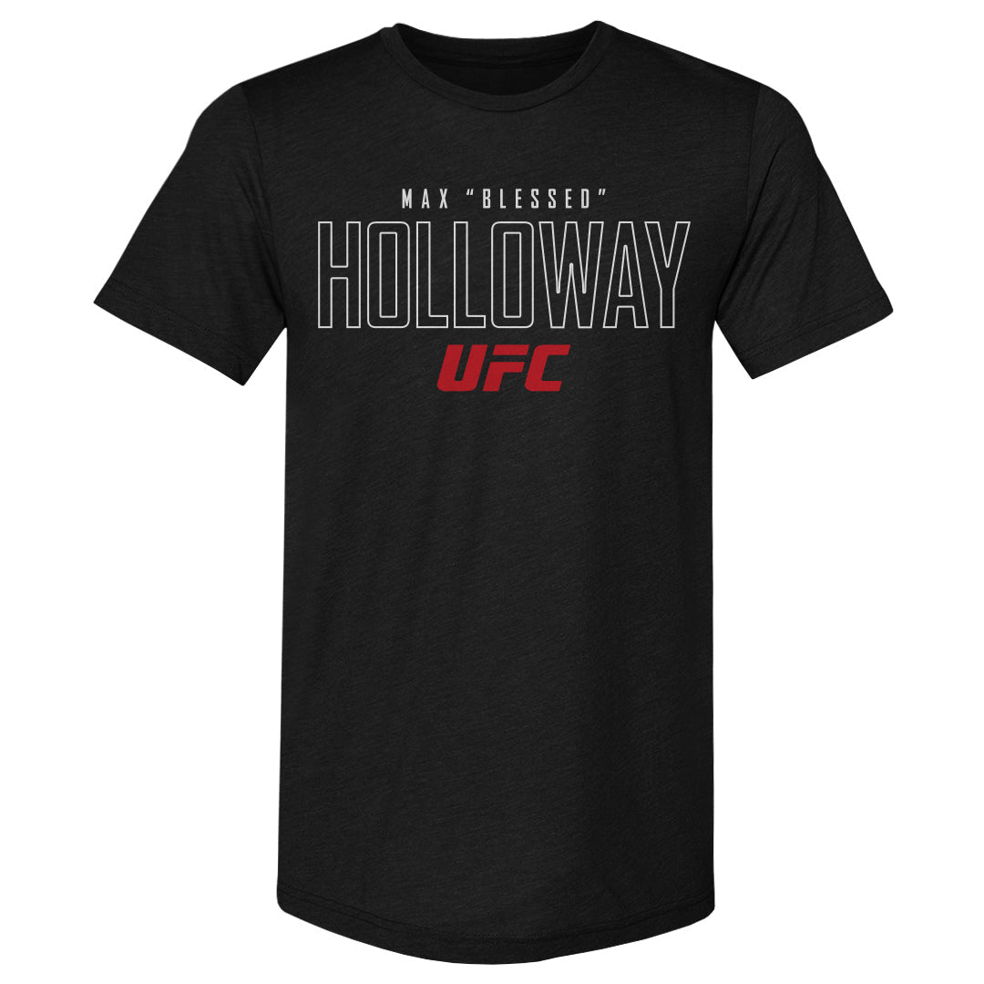 Max Holloway UFC Elite WHT