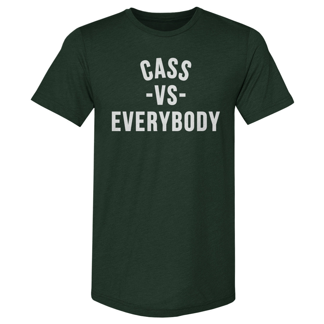 Cass Vs. Everybody WHT