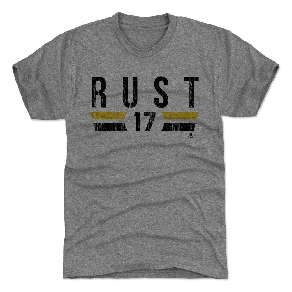 Bryan Rust Font YK