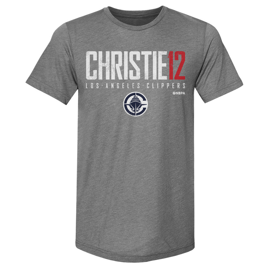 Cam Christie Los Angeles Clippers Elite WHT