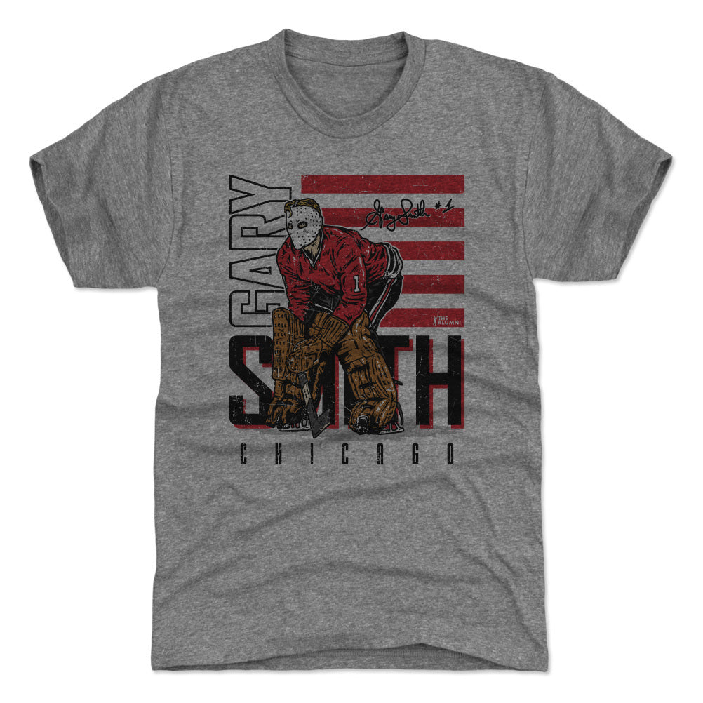 Gary Smith Chicago Homage