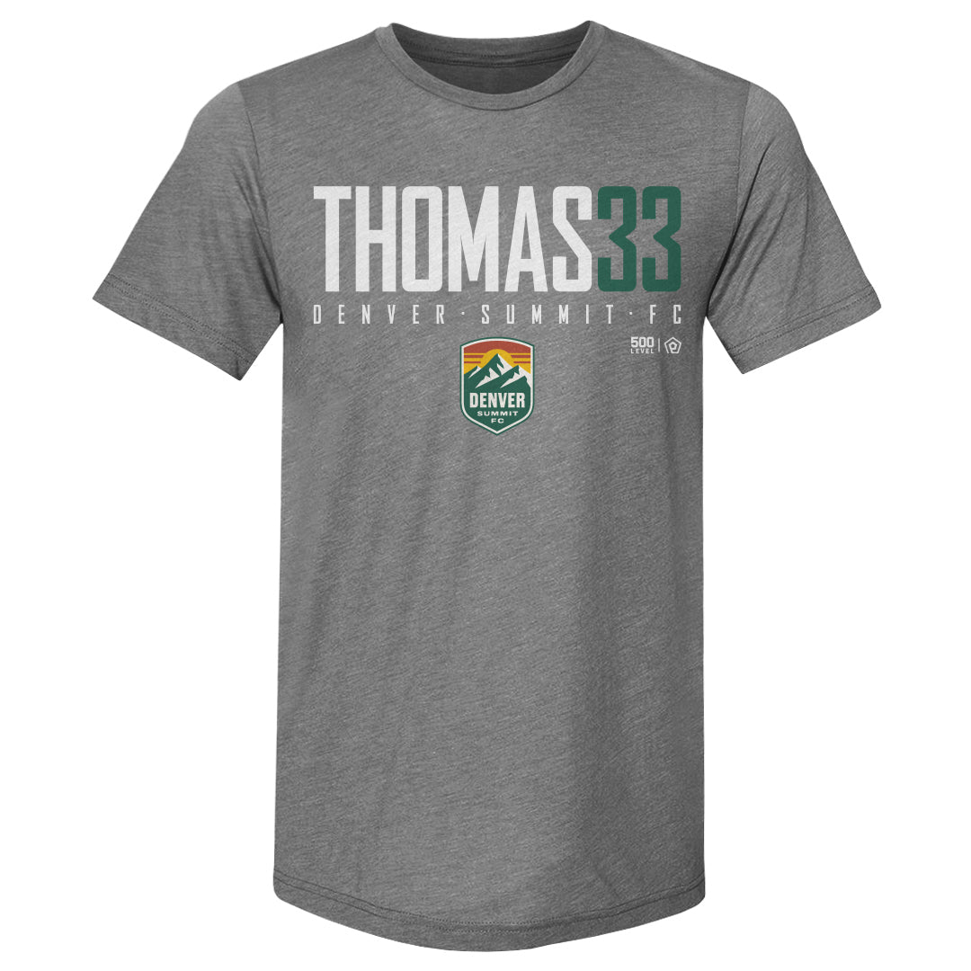 Olivia Thomas Denver Summit FC Elite WHT