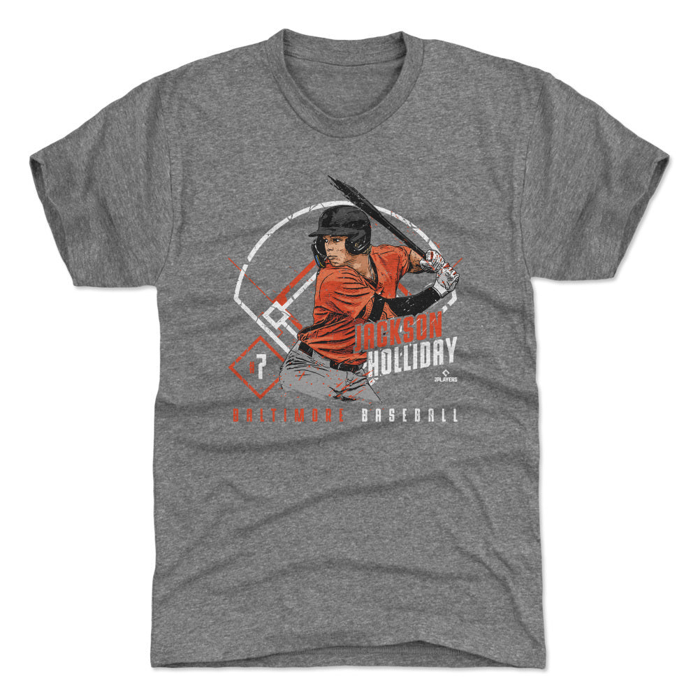 Jackson Holliday Baltimore Baseball Park WHT