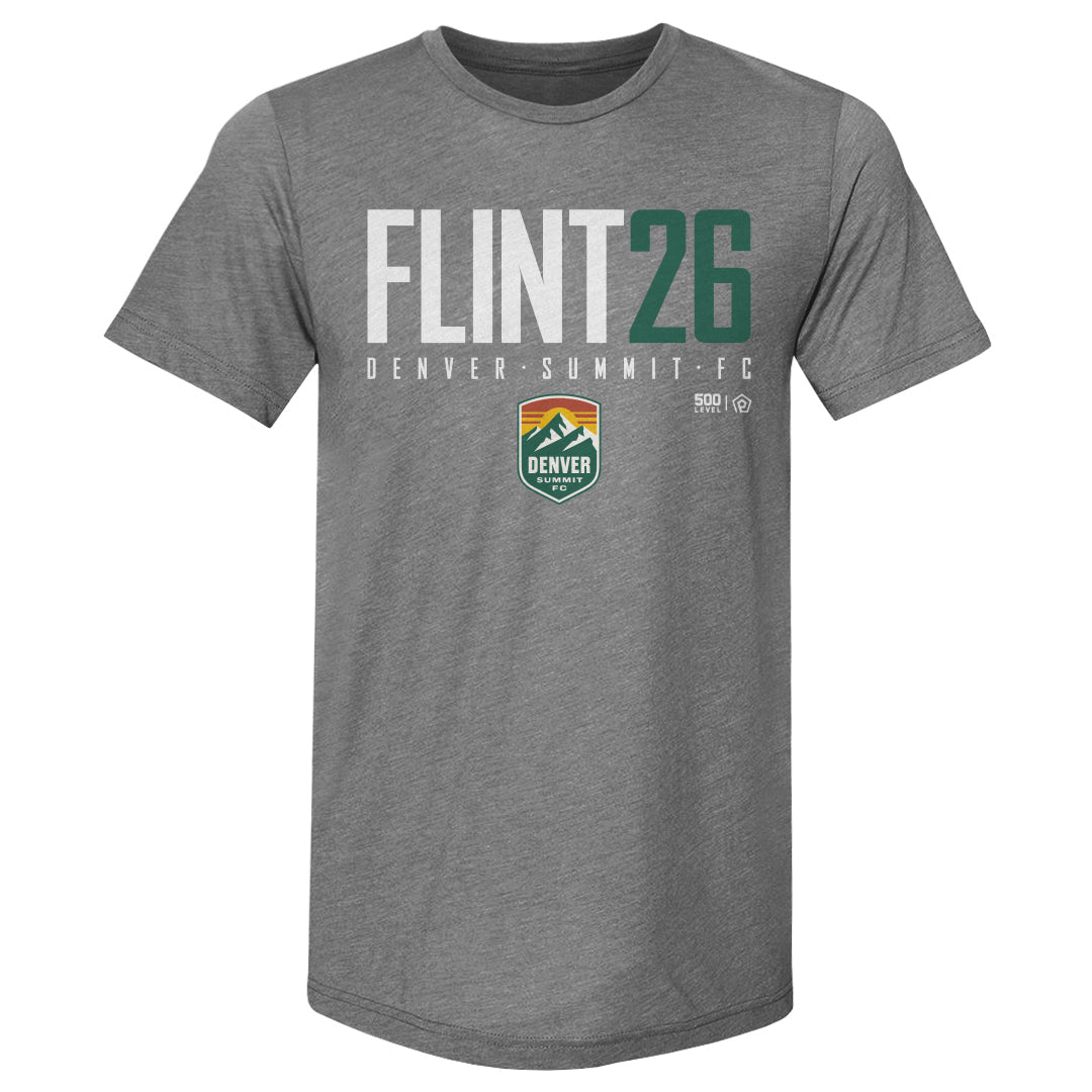 Natasha Flint Denver Summit FC Elite WHT