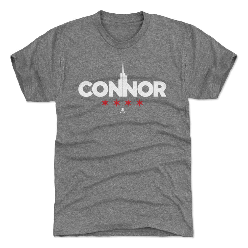Connor Bedard Chicago Willis Tower WHT