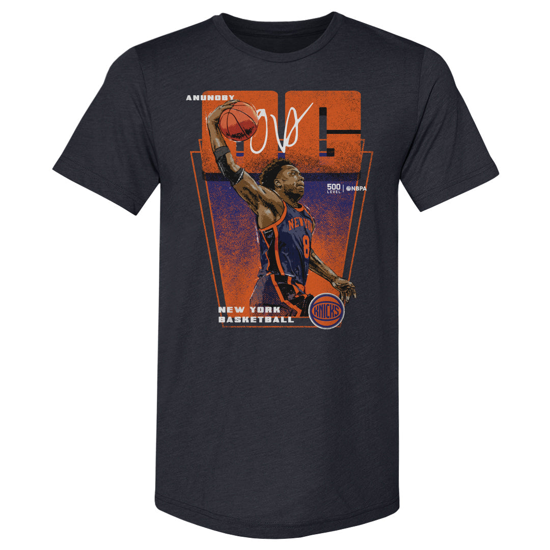 OG Anunoby New York Knicks Premiere WHT