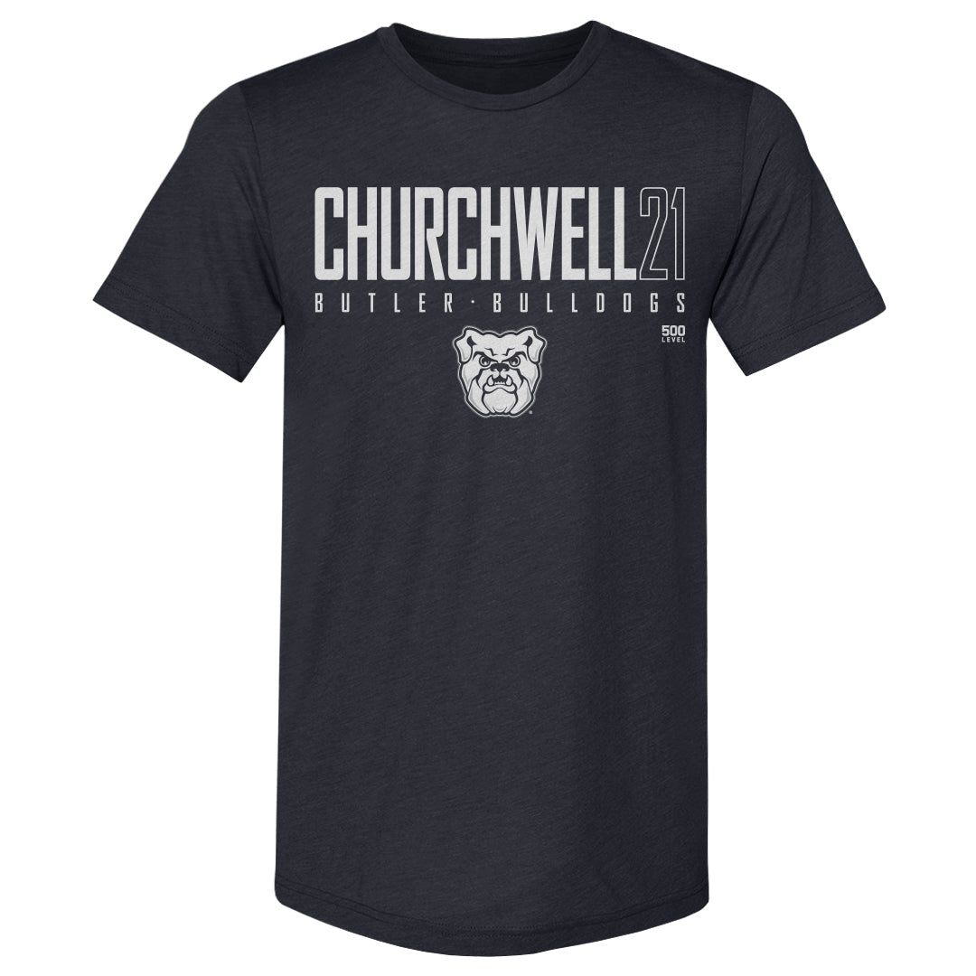 Grace Churchwell Butler Bulldogs Elite WHT
