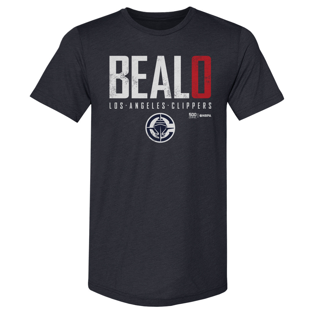 Bradley Beal Los Angeles Clippers Elite WHT