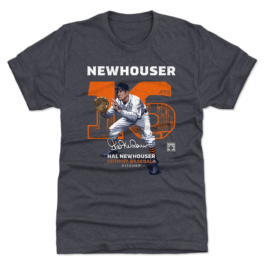 Hal Newhouser Throwback WHT