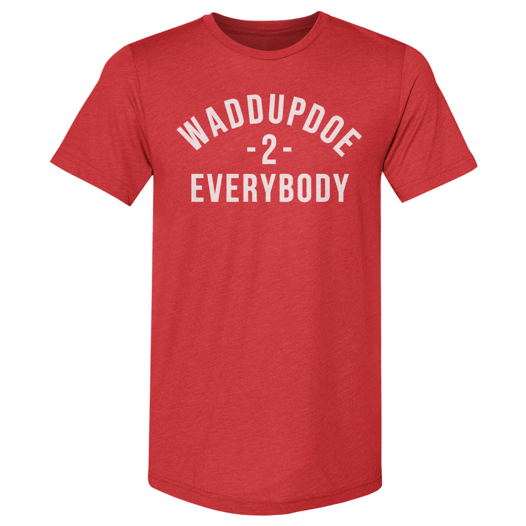Waddupdoe Vs. Everybody WHT