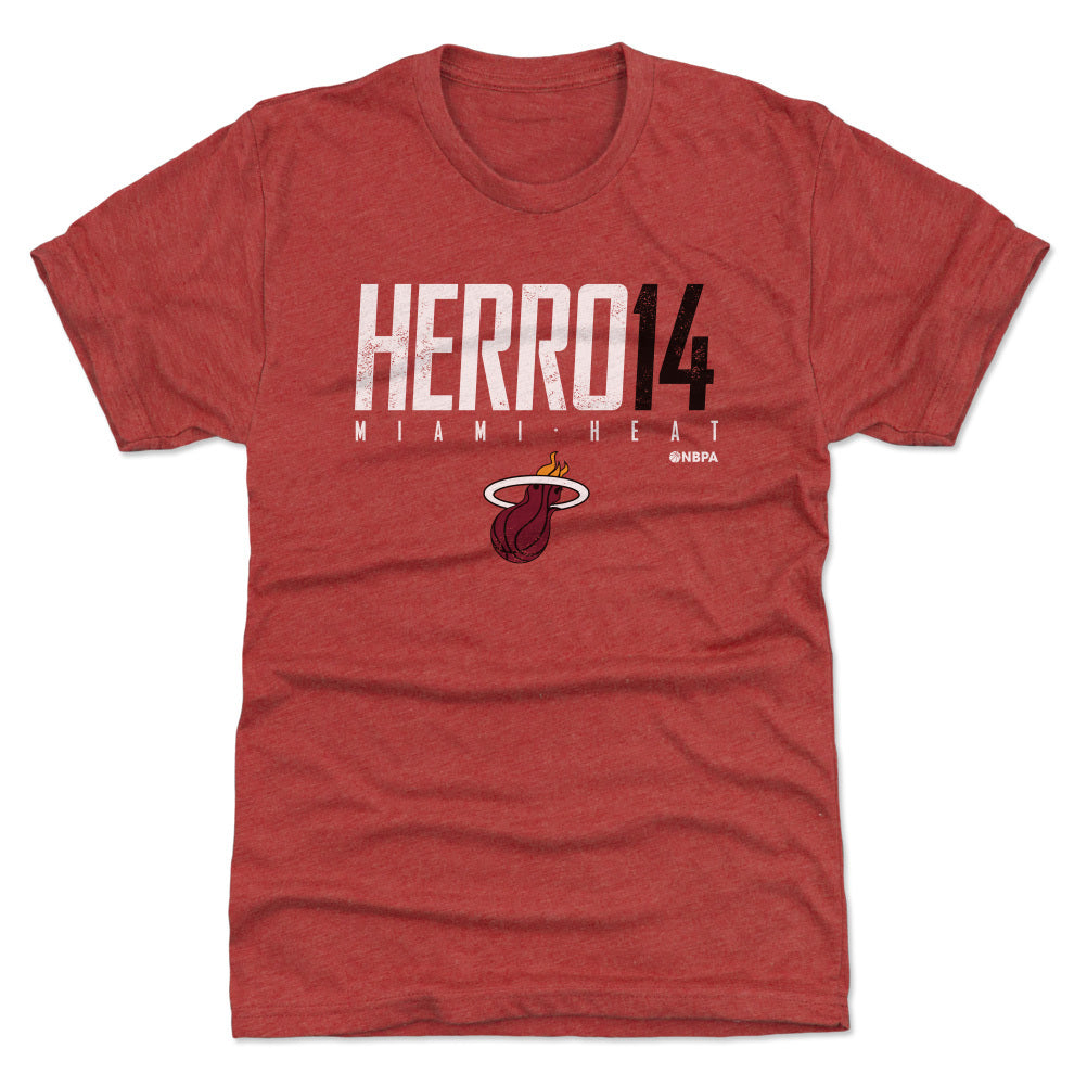 Tyler Herro Miami Heat Elite WHT