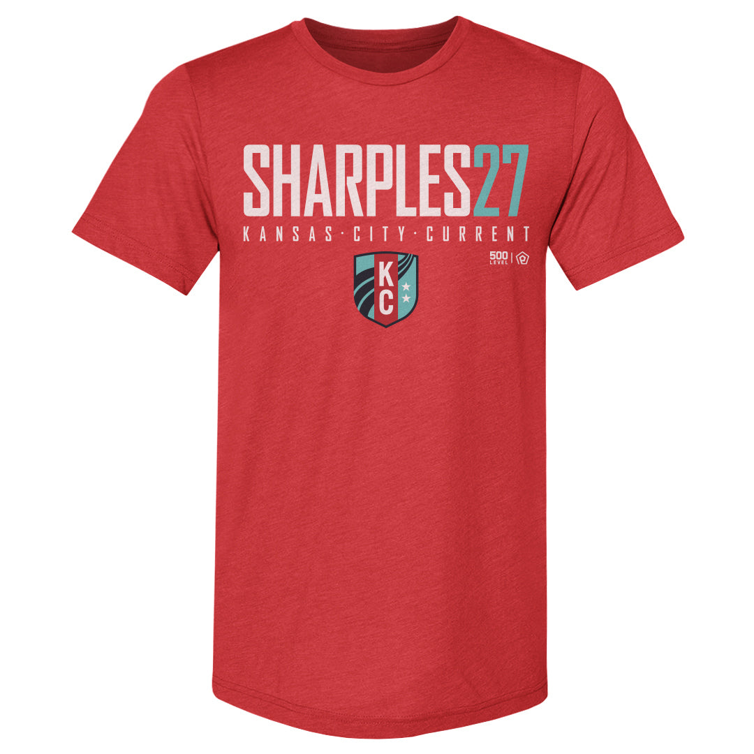 Kayla Sharples Kansas City Current Elite WHT