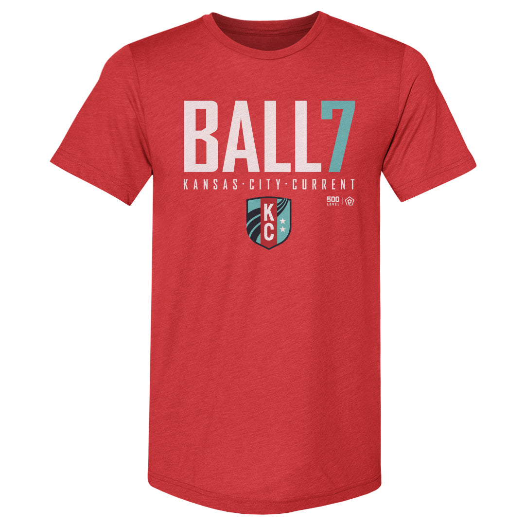 Elizabeth Ball Kansas City Current Elite WHT