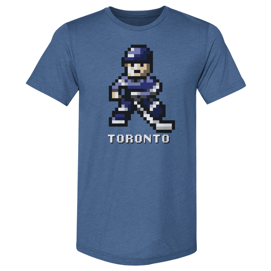 Toronto Bay Hockey 8-bit WHT