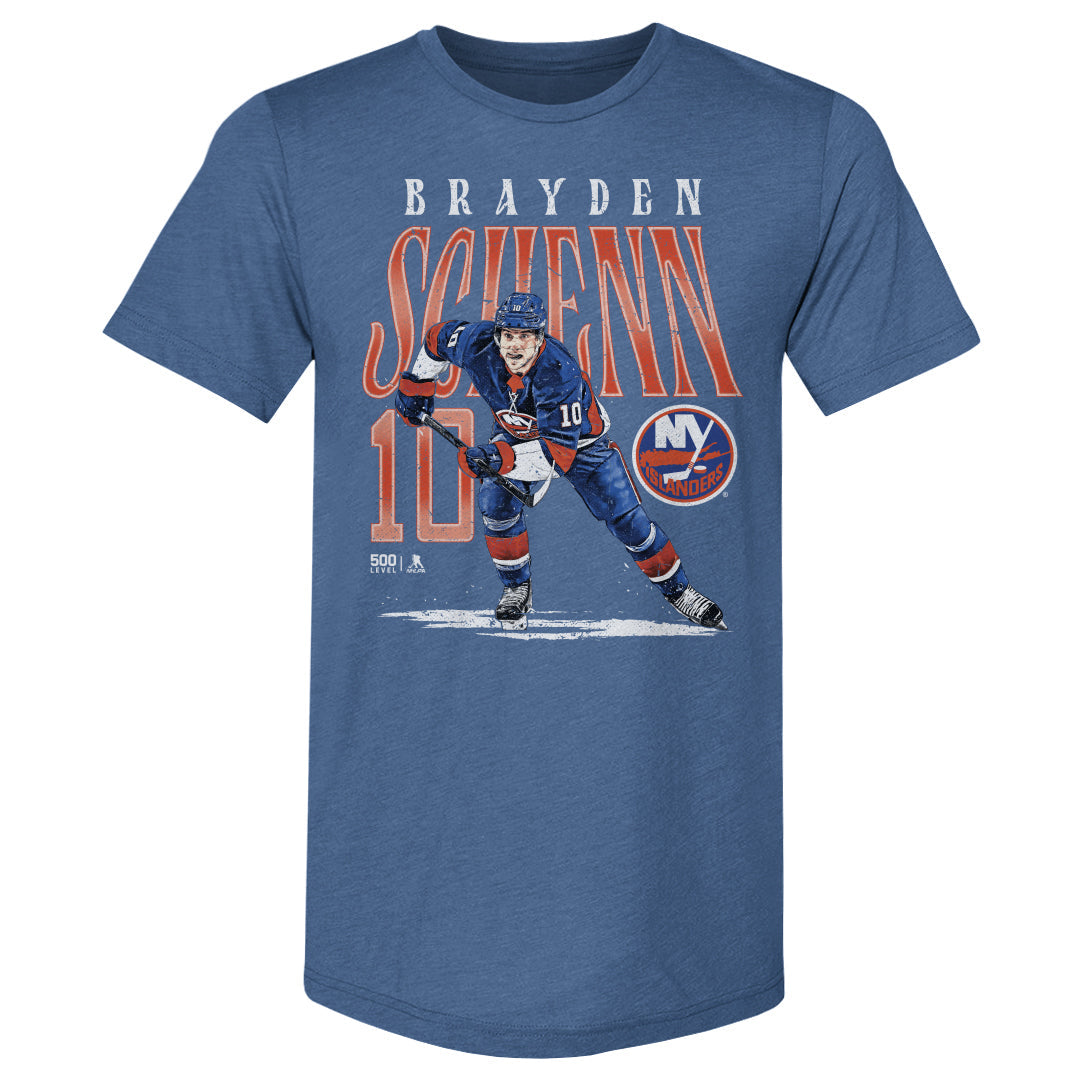 Brayden Schenn New York Islanders Player Name WHT