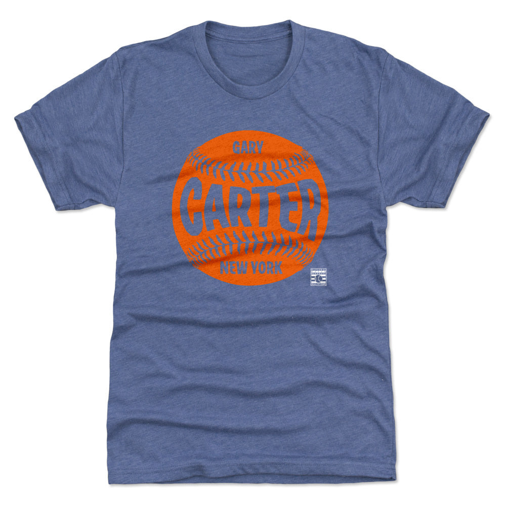 Gary Carter New York Baseball WHT