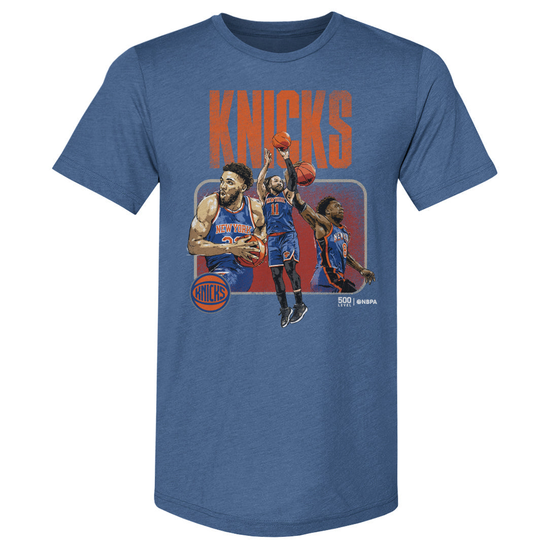 New York Knicks 2026 Playoffs Trio WHT