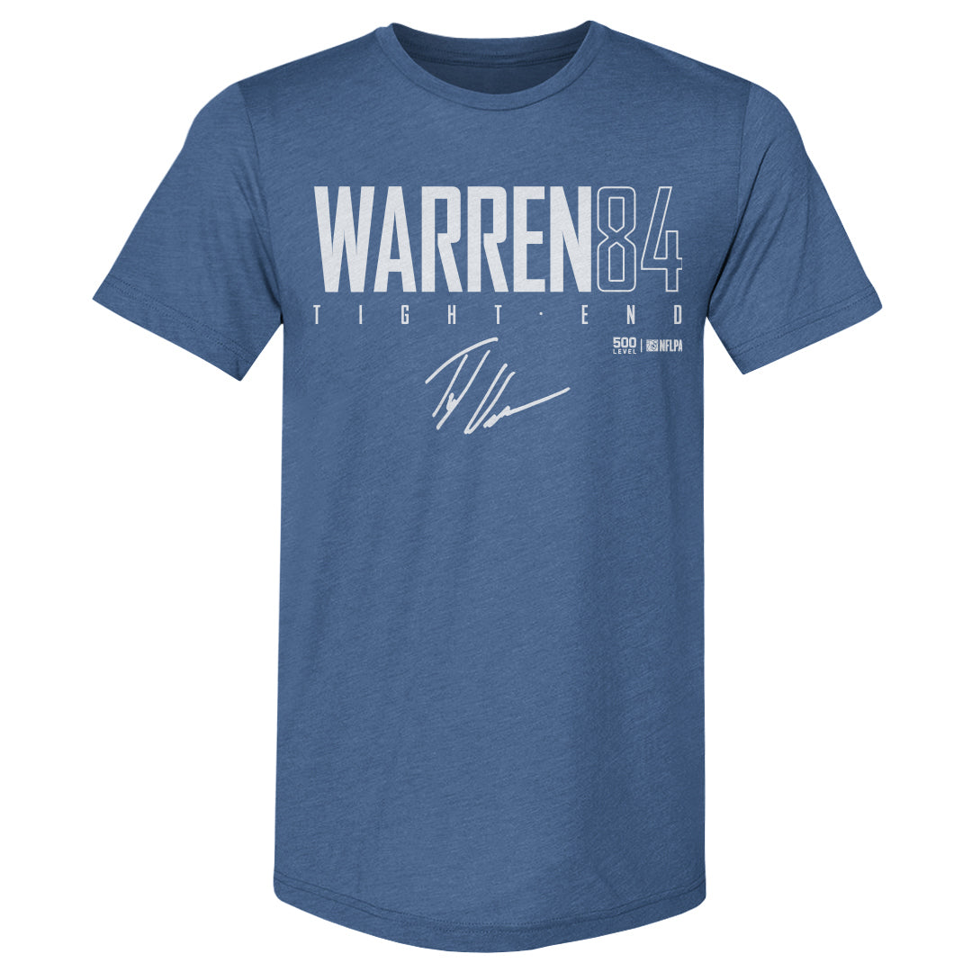 Tyler Warren Indianapolis Elite WHT